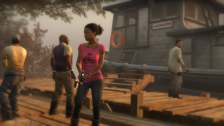 Left 4 Dead Image