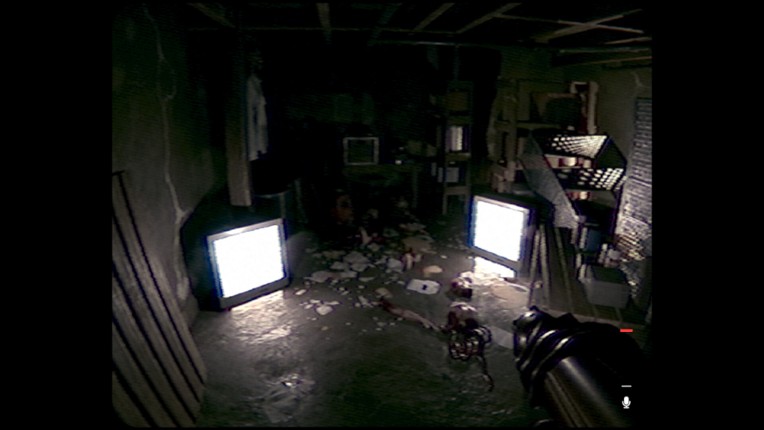 Left to Rot screenshot