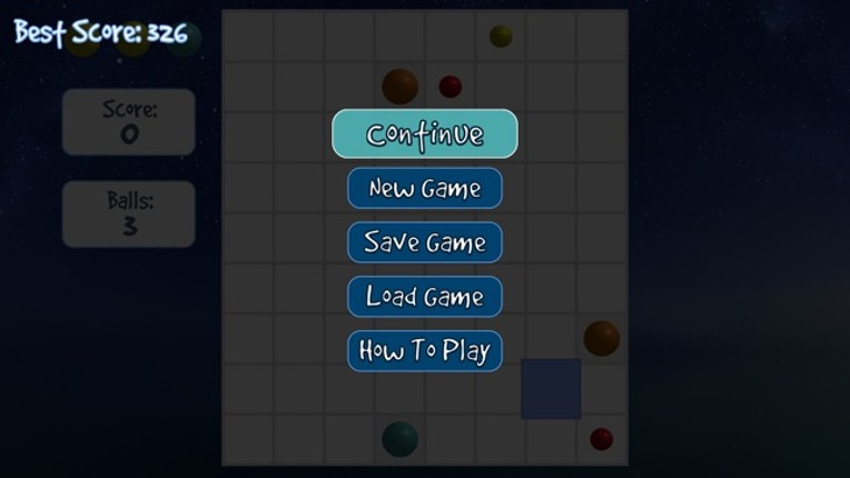 Line 98 Premium - Color Lines 98 for TV screenshot