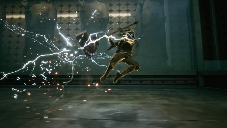 Liuyin's world screenshot