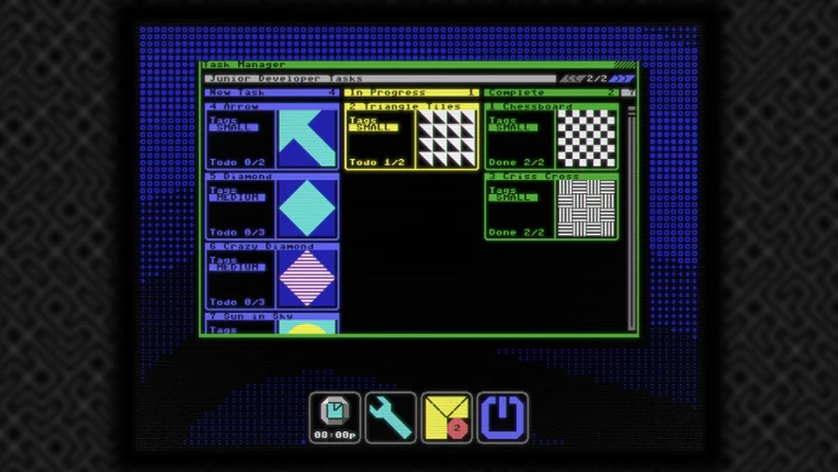Lo-Res Shaders: The Game Image
