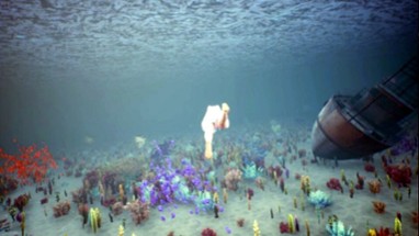 Lost boat: VR Underwater Discovery Image