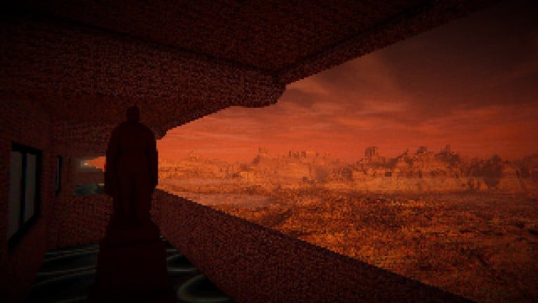 LSD Dream Emulator: BRUTALISMUS screenshot