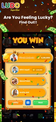 Ludo Super Star - Online screenshot