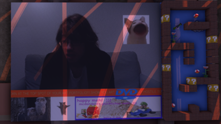 luigi mario luigi mario screenshot