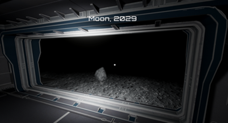 Lunar Base 2029 Image