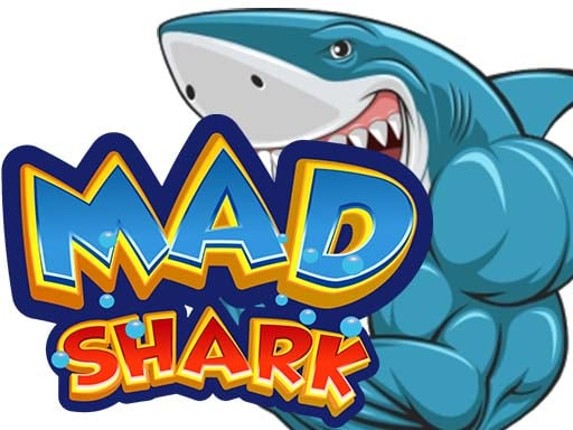 Mad Shark 3D Image