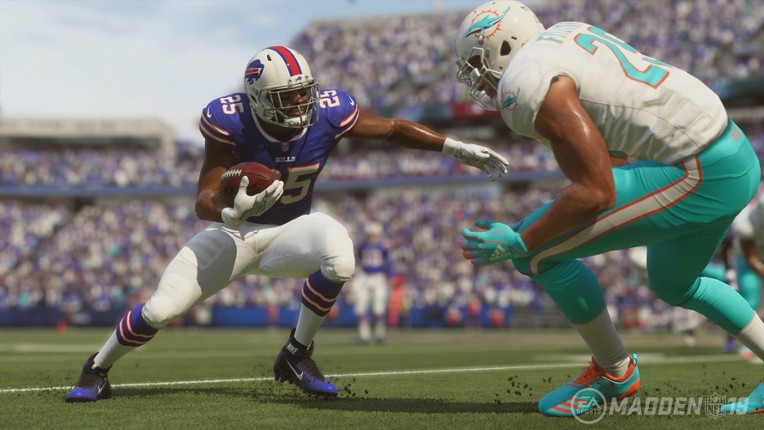 Madden NFL 19 screenshot