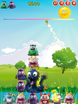 Magic Alchemist Sunshine screenshot