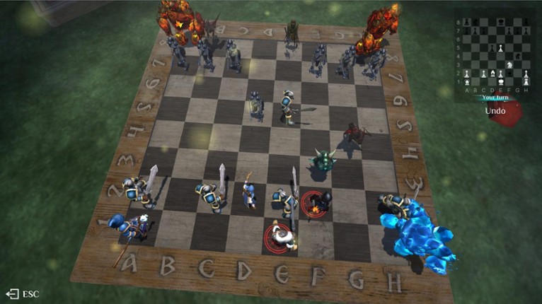 Magic Chess screenshot