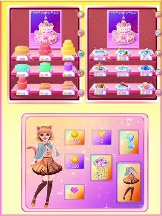 Make Delicious Cake screenshot