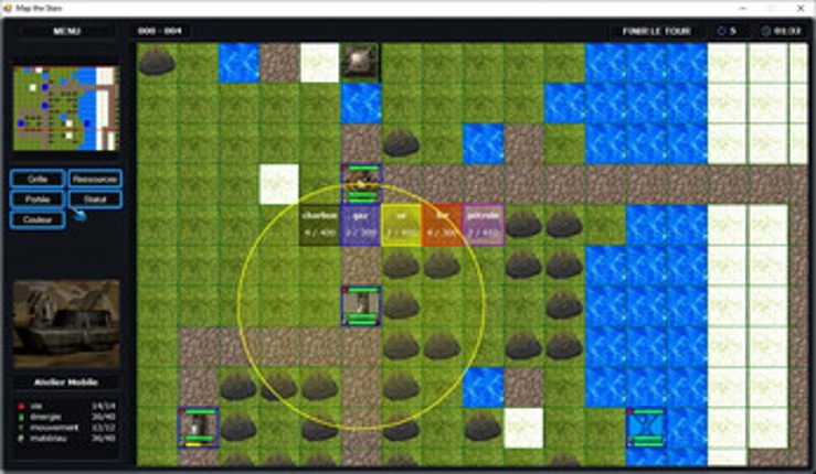 Map the Stars screenshot