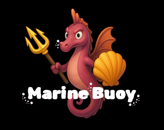 Marine Buoy Image