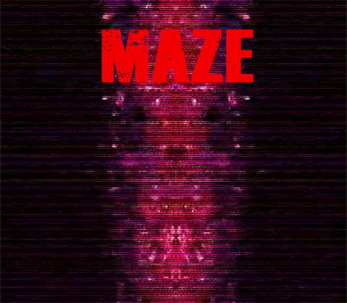 MAZE Game Cover