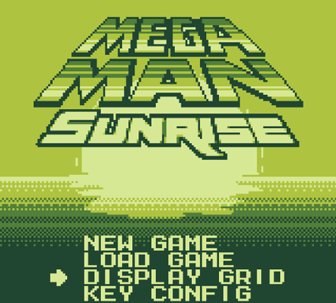Mega Man Sunrise Image
