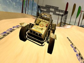 Mega Ramp 3D Car Race Stunt Image