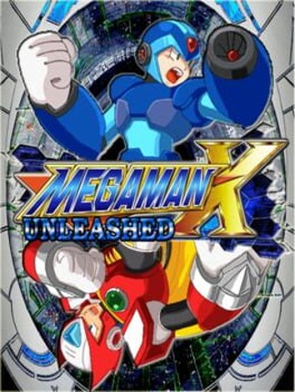 Megaman X Unleashed Game Cover