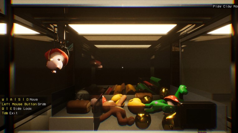 Midnight Crane screenshot