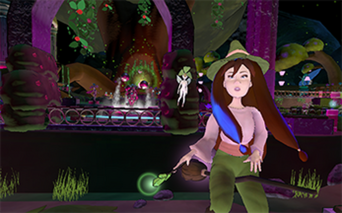 Minervas Garden Image