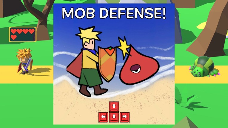 Mini Game Hero screenshot
