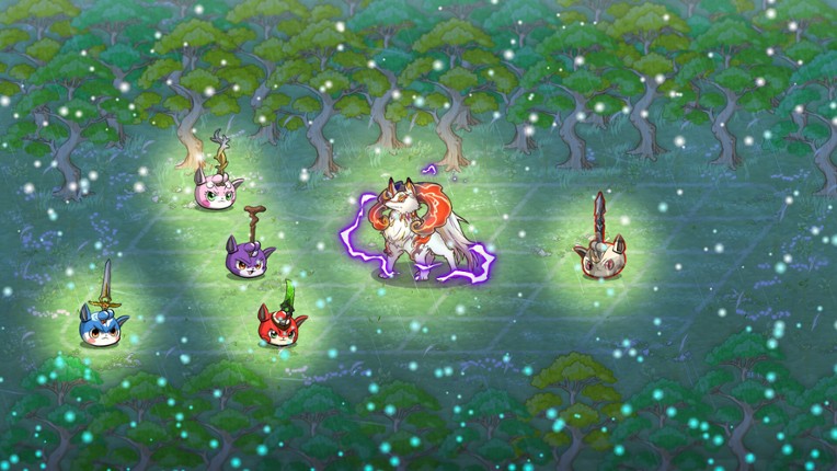 Mochi Conquest screenshot