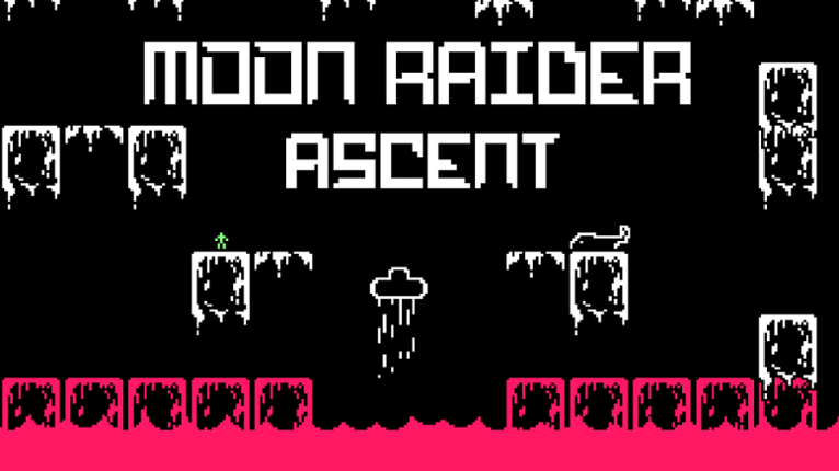 Moon Raider: Ascent Game Cover