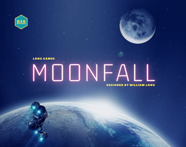 Games like Moonfall - D20 Arcade
