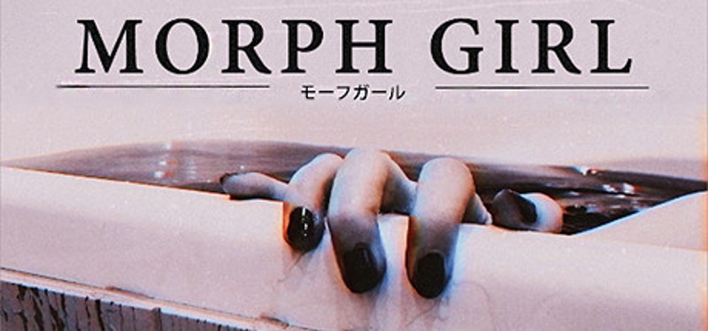 Morph Girl Game Cover