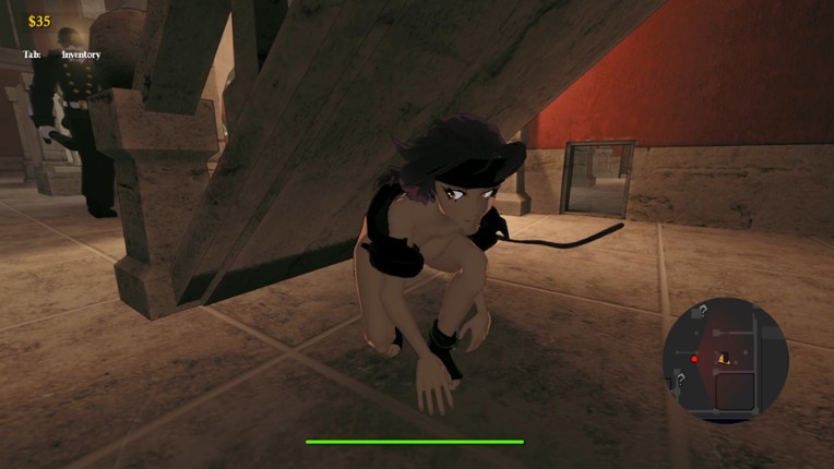 Mousetrap: Theft & Bondage screenshot