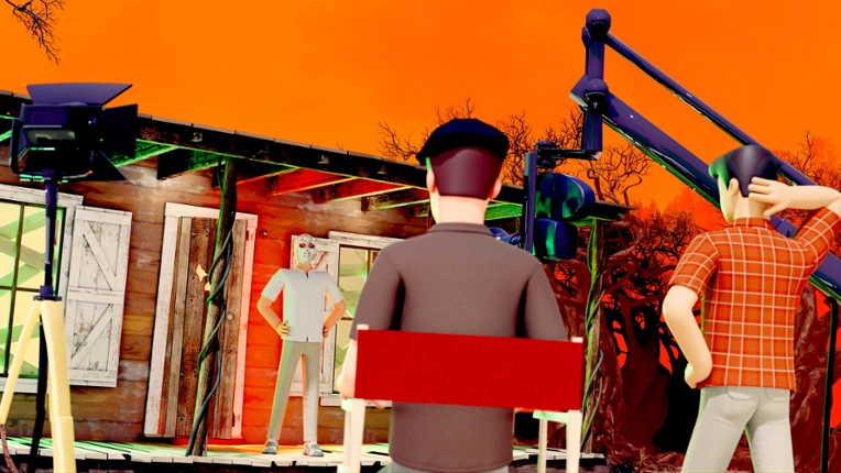 Moviehouse screenshot