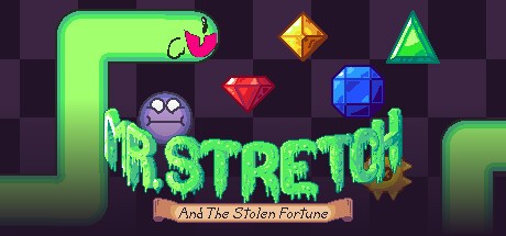 Games like Mr. Stretch and the Stolen Fortune