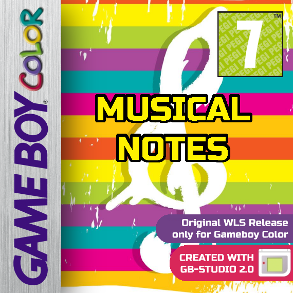 Games like Musical Notes