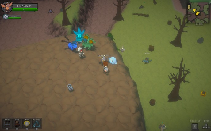 Mystal Haven screenshot