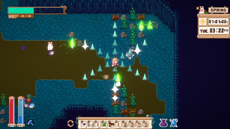 Mystical Demon Farm screenshot