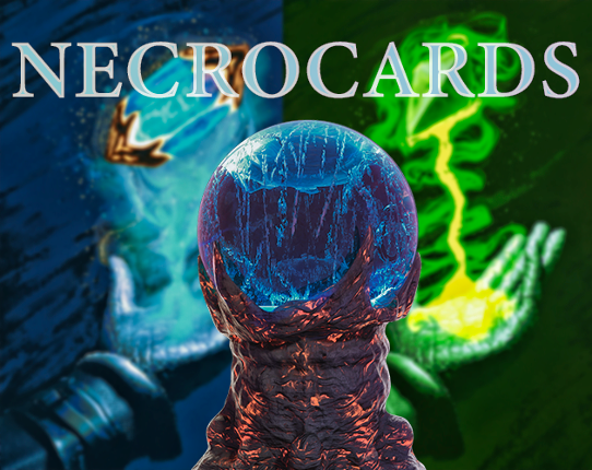 NecroCards Game Cover