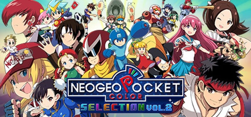 NEOGEO POCKET COLOR SELECTION Vol.2 Image