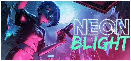 Games like Neon Blight
