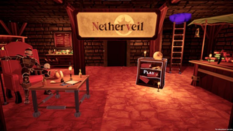 Netherveil screenshot