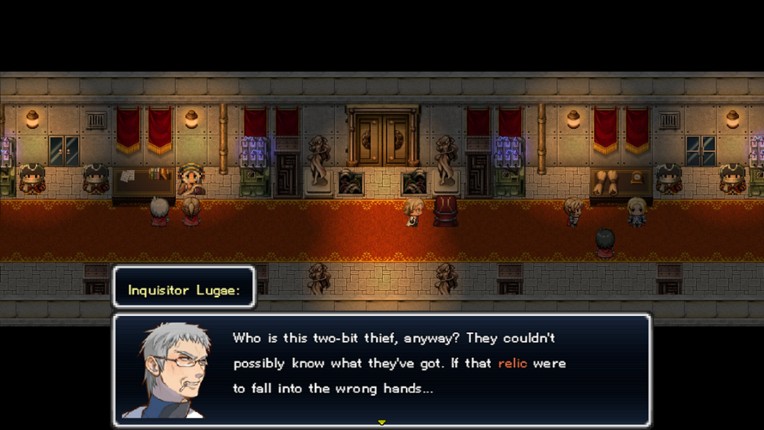 Neverspring Chronicles screenshot