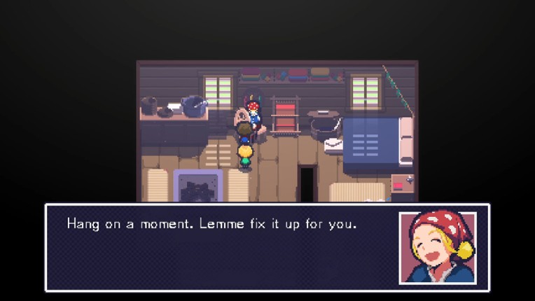 No Name Village screenshot