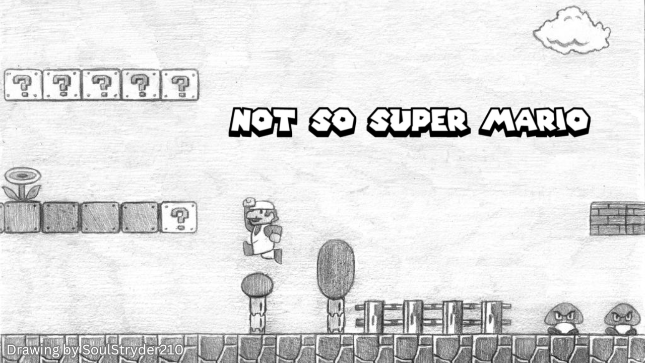 Games like Not So Super Mario Bros