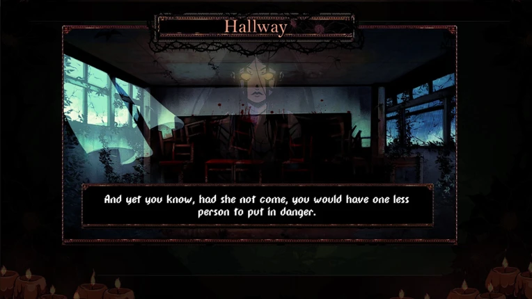 Occult: Scarlet Elegy Image