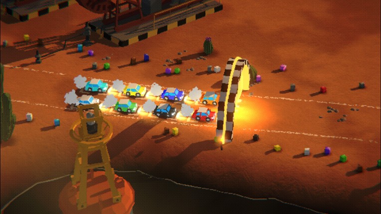 OctaRace screenshot