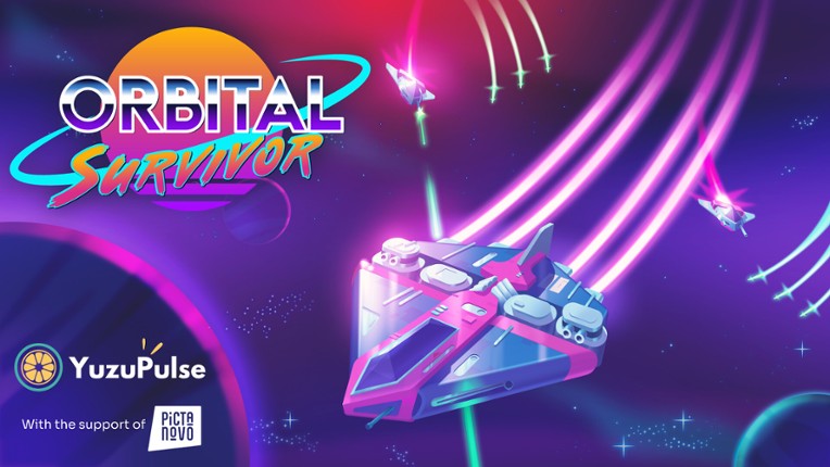 Orbital Survivor screenshot