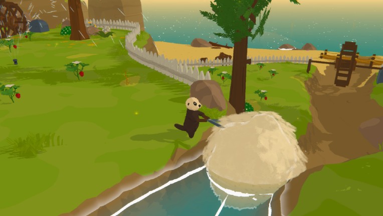 Otterly Lost screenshot