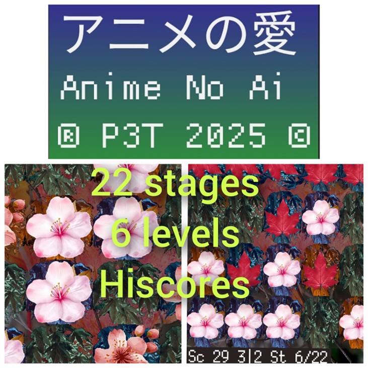 Games like P3T