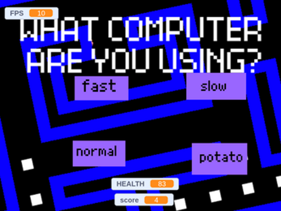 Pacman Rebooted 3D screenshot