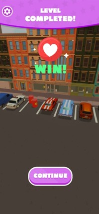 Parking Tap Timing screenshot