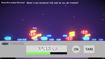 Pascal and the Scale Gun Image