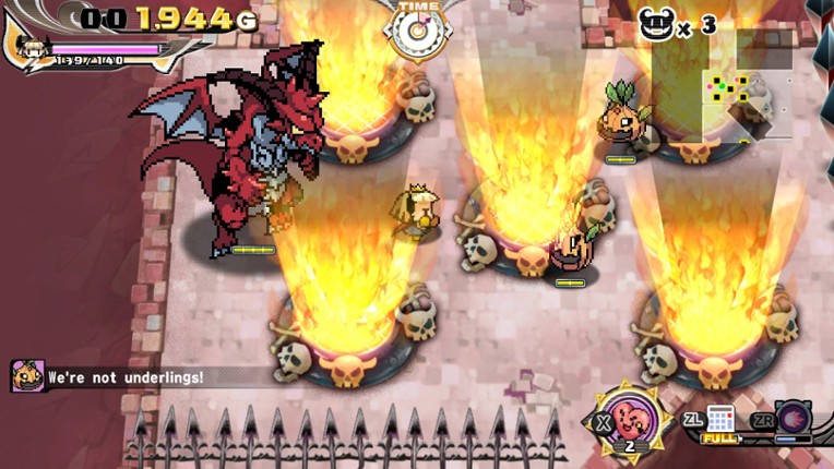 Penny-Punching Princess screenshot